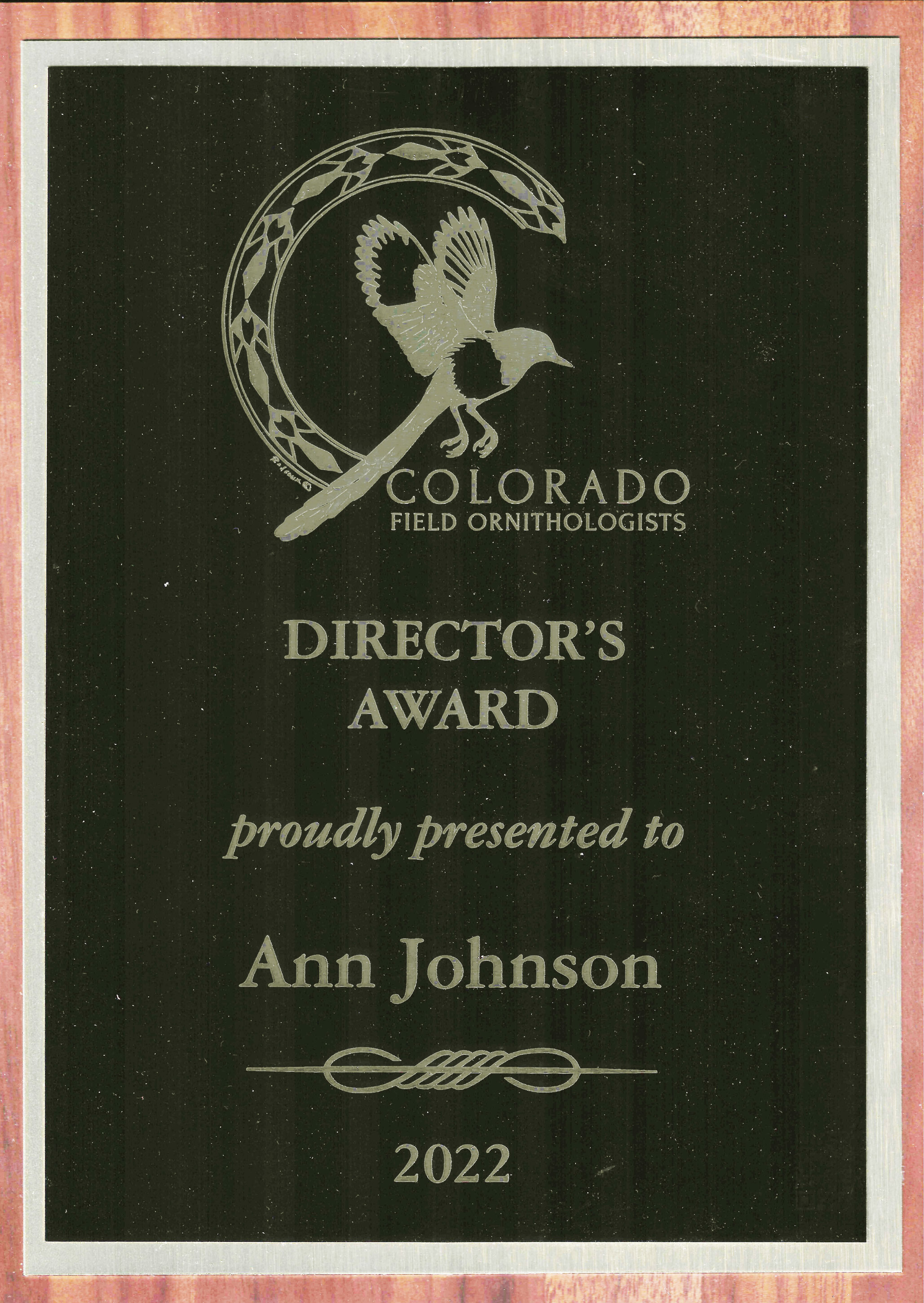 Directors Award